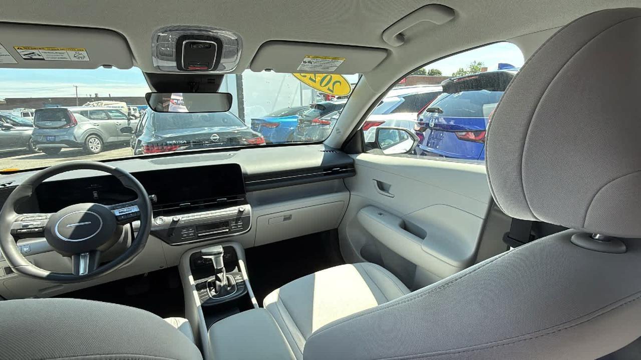 2025 Hyundai Kona SEL Medford MA