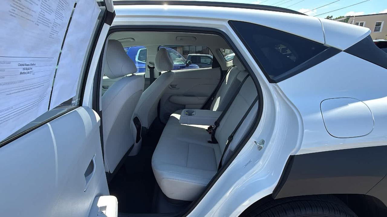 2025 Hyundai Kona SEL Medford MA