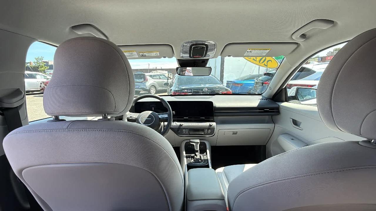 2025 Hyundai Kona SEL Medford MA