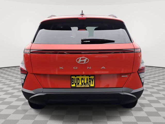 2025 Hyundai Kona SEL San Clemente CA
