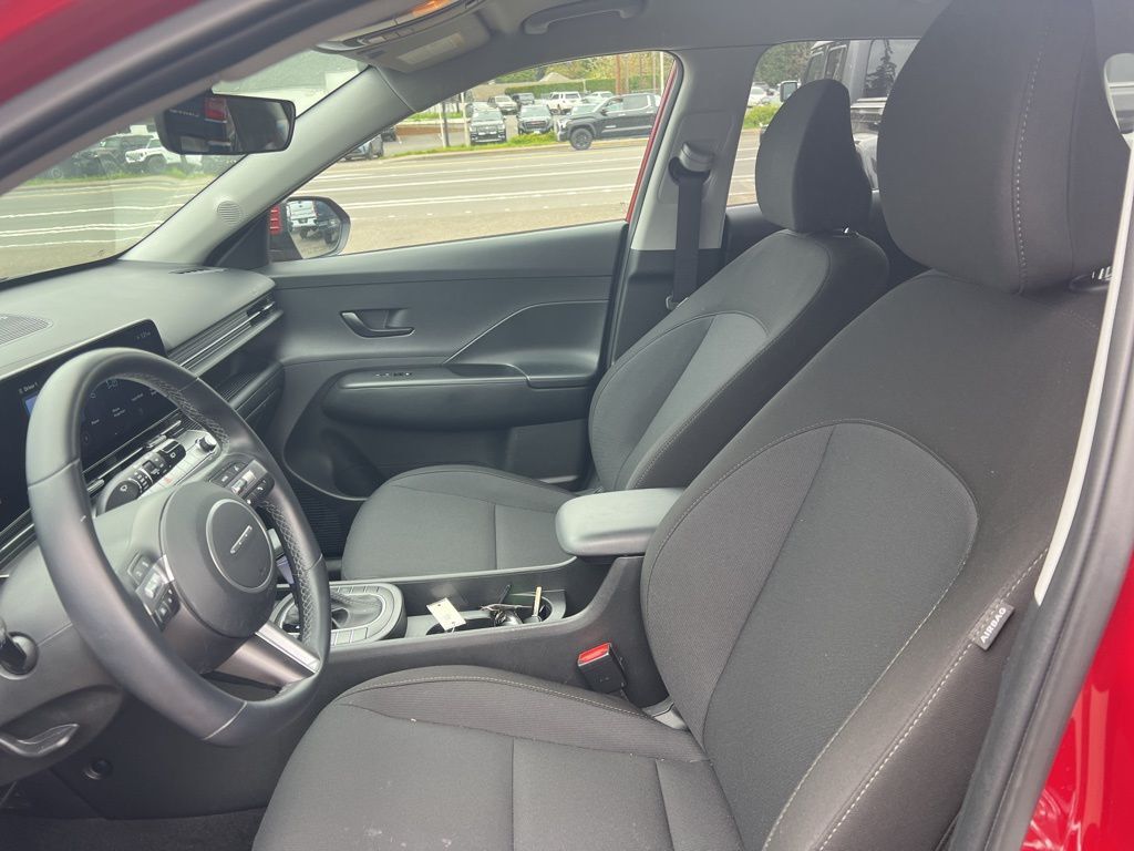 2025 Hyundai Kona SEL Milwaukie OR