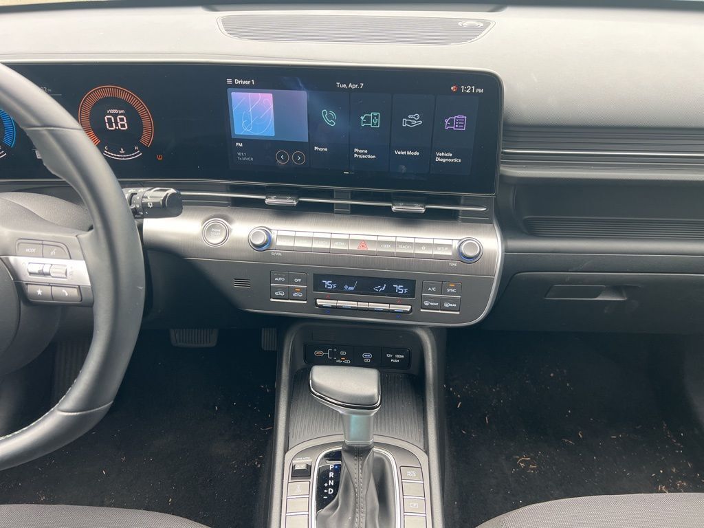 2025 Hyundai Kona SEL Milwaukie OR