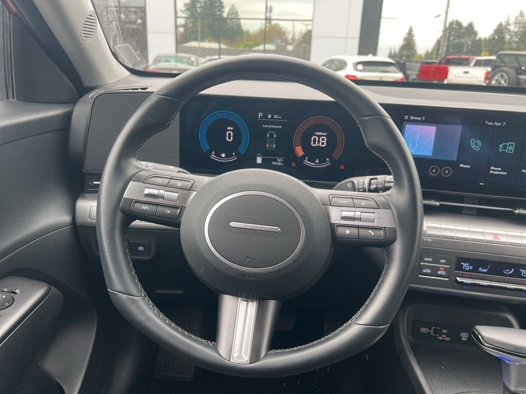 2025 Hyundai Kona SEL Milwaukie OR