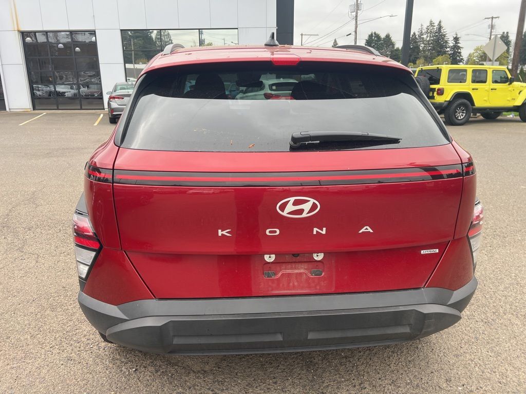 2025 Hyundai Kona SEL Milwaukie OR