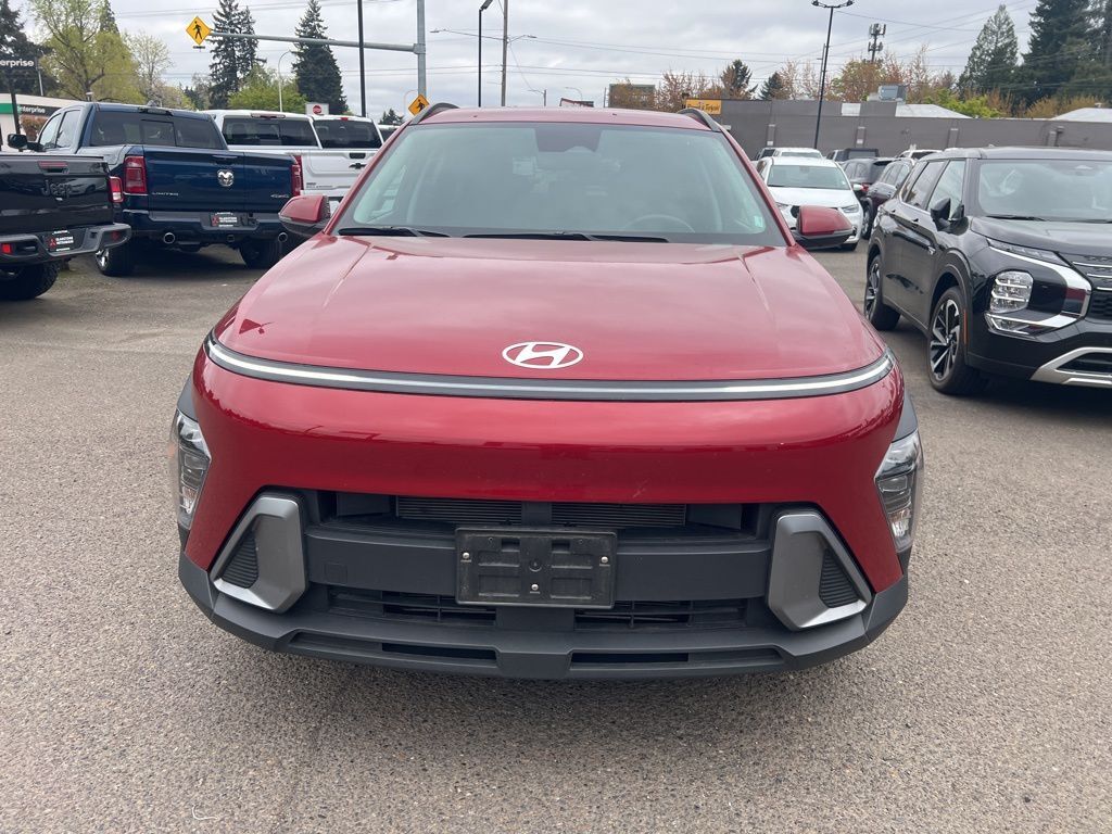 2025 Hyundai Kona SEL Milwaukie OR