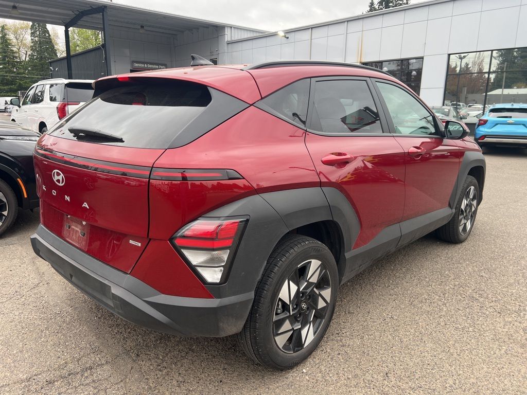 2025 Hyundai Kona SEL Milwaukie OR