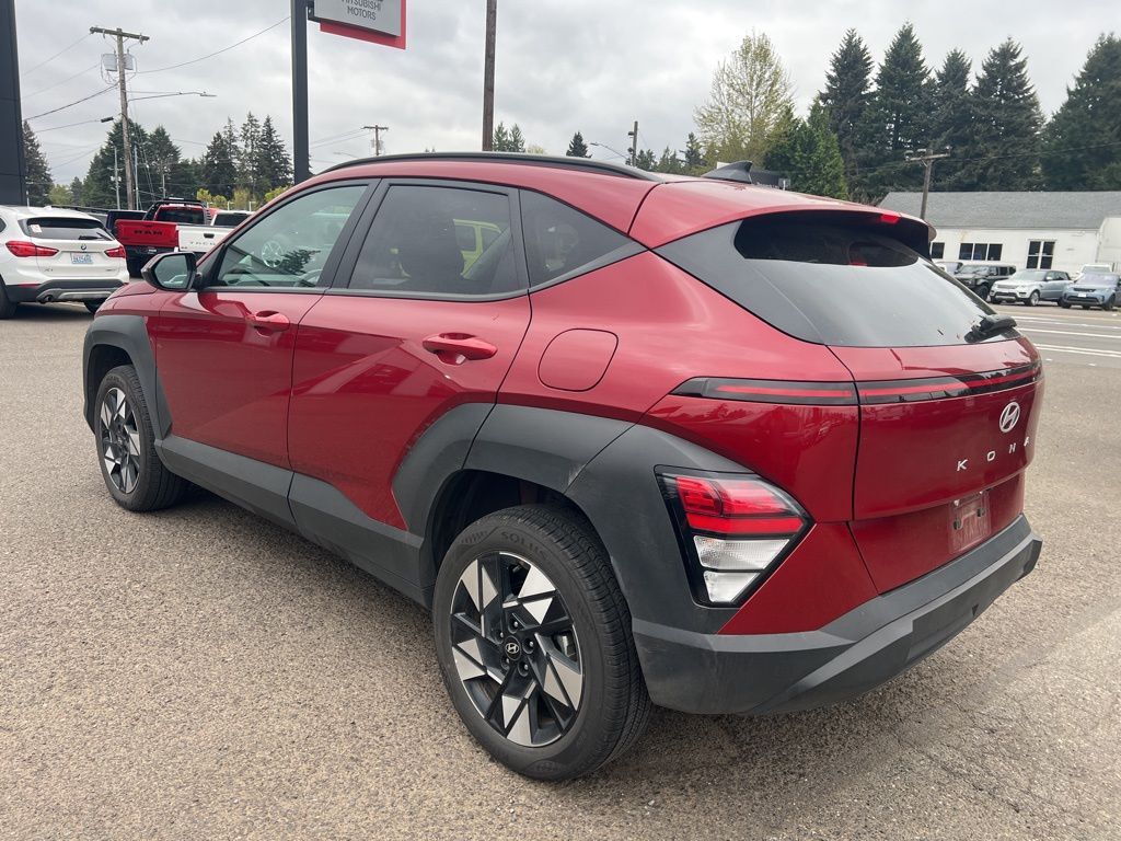 2025 Hyundai Kona SEL Milwaukie OR