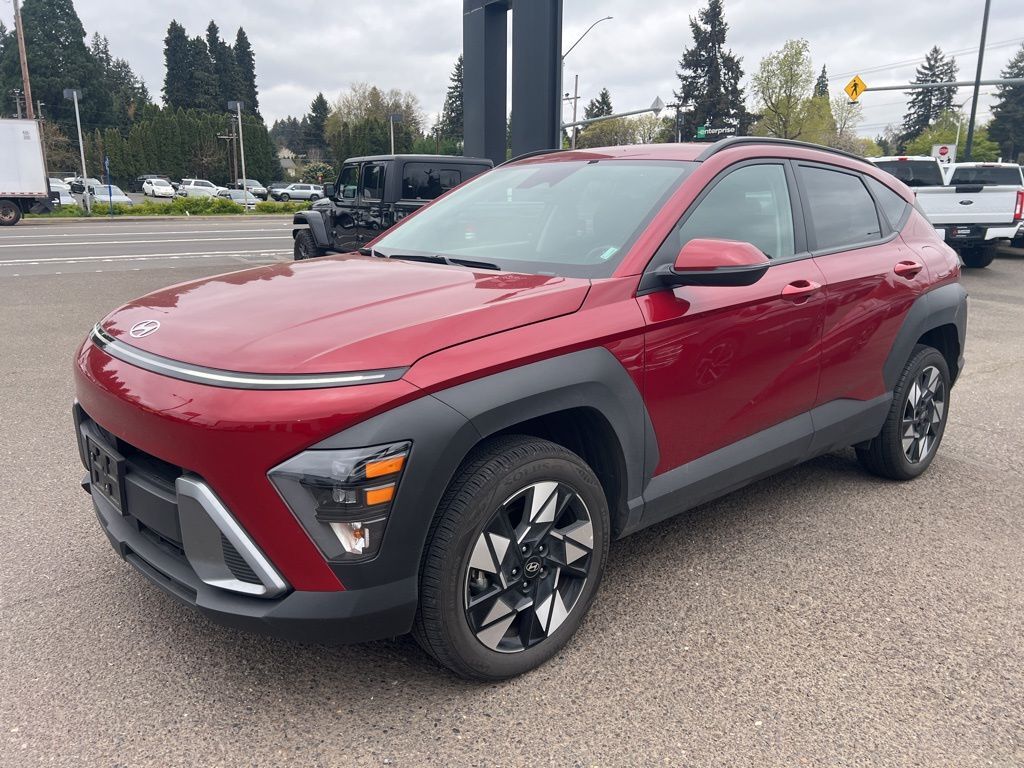 2025 Hyundai Kona SEL Milwaukie OR