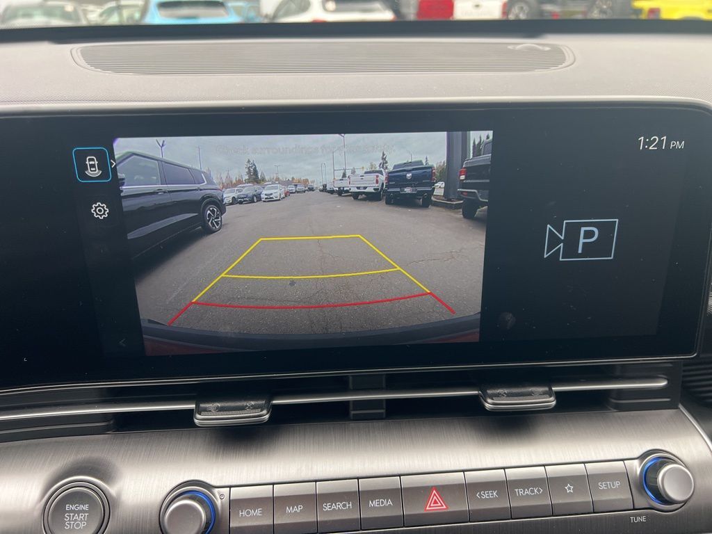 2025 Hyundai Kona SEL Milwaukie OR