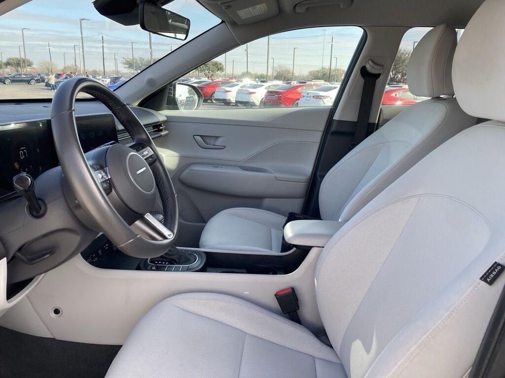 2025 Hyundai Kona SEL San Antonio TX