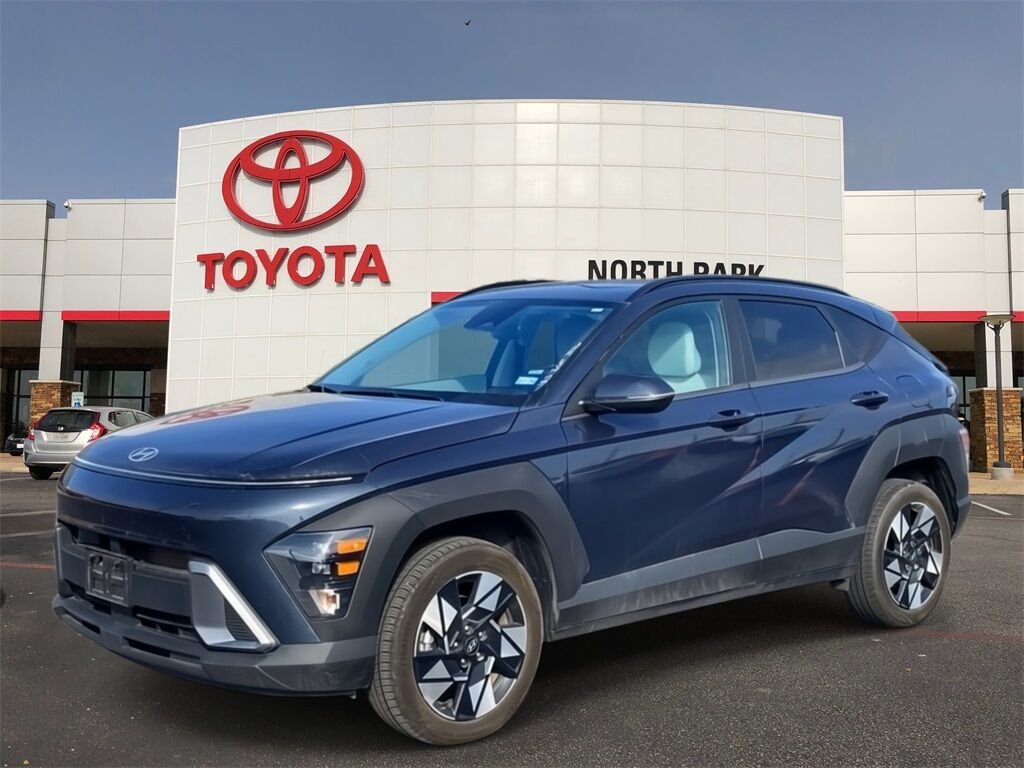 2025 Hyundai Kona