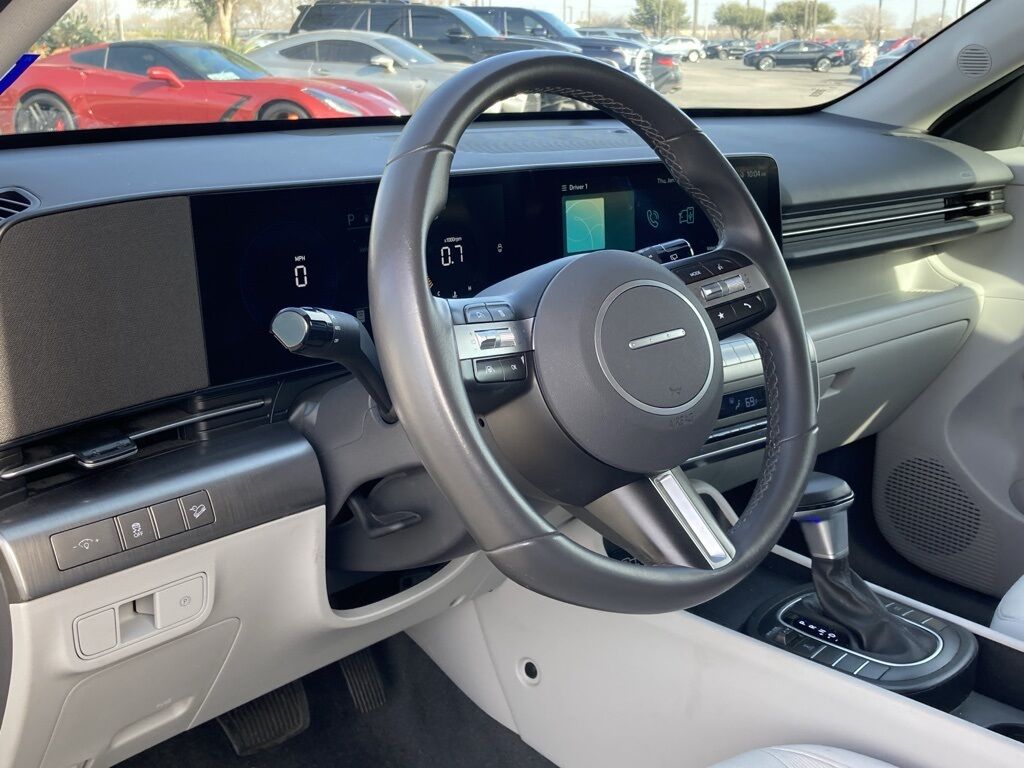 2025 Hyundai Kona SEL San Antonio TX