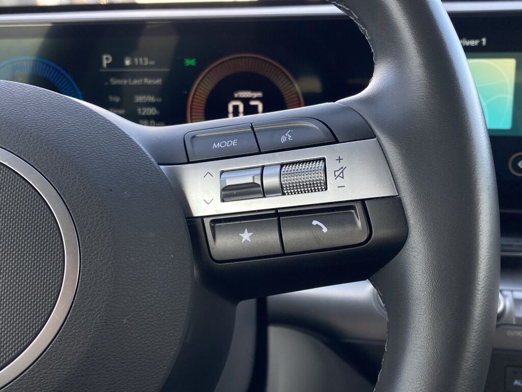 2025 Hyundai Kona SEL San Antonio TX