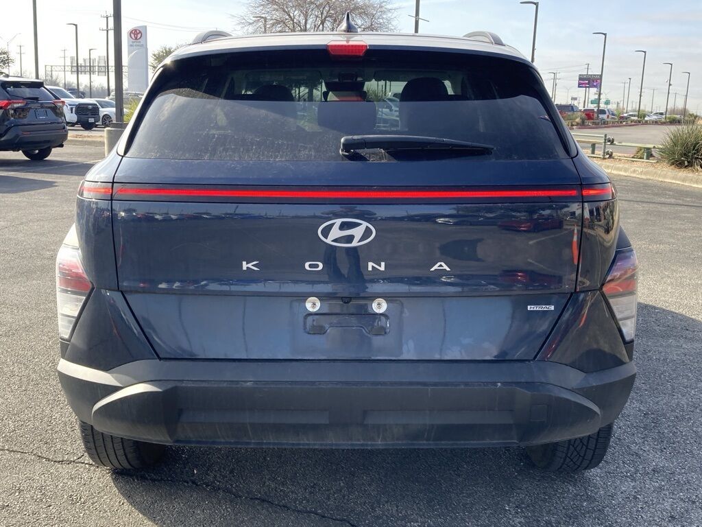 2025 Hyundai Kona SEL San Antonio TX