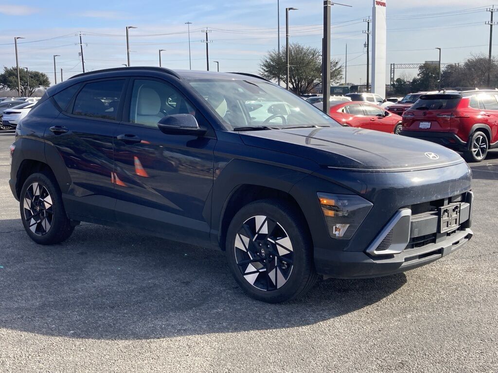 2025 Hyundai Kona SEL San Antonio TX