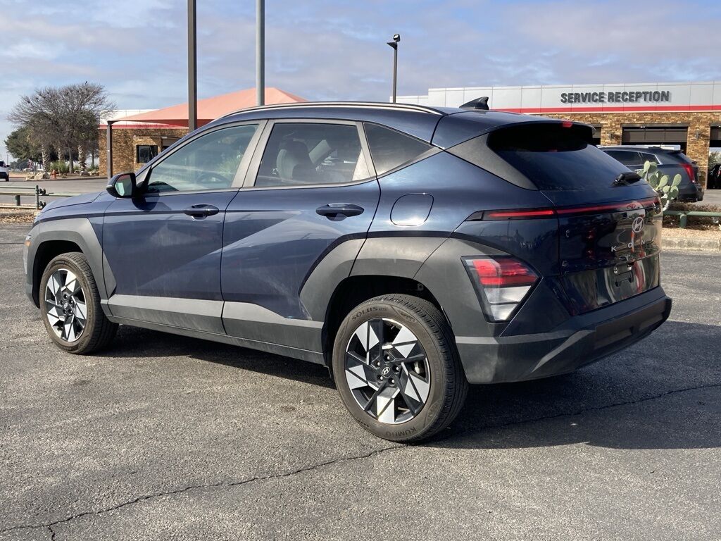 2025 Hyundai Kona SEL San Antonio TX