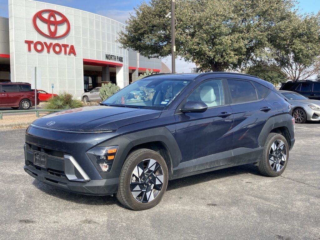 2025 Hyundai Kona