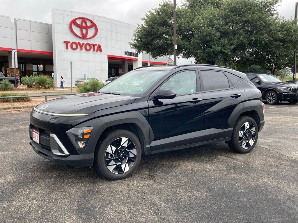2025 Hyundai Kona