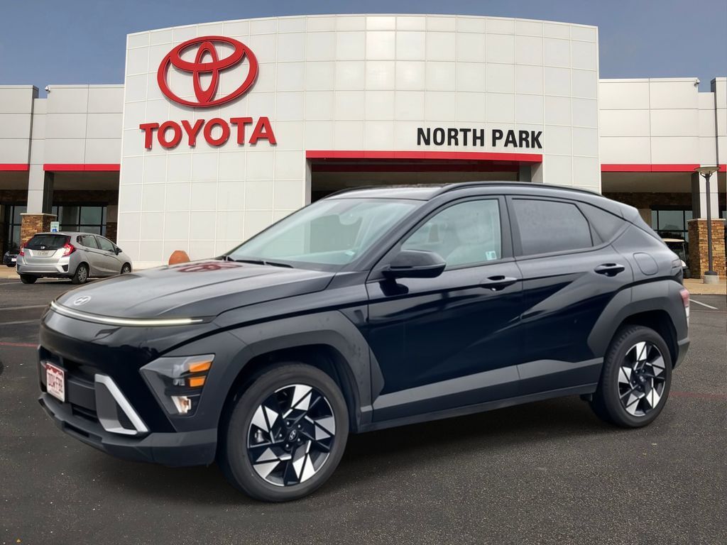 2025 Hyundai Kona