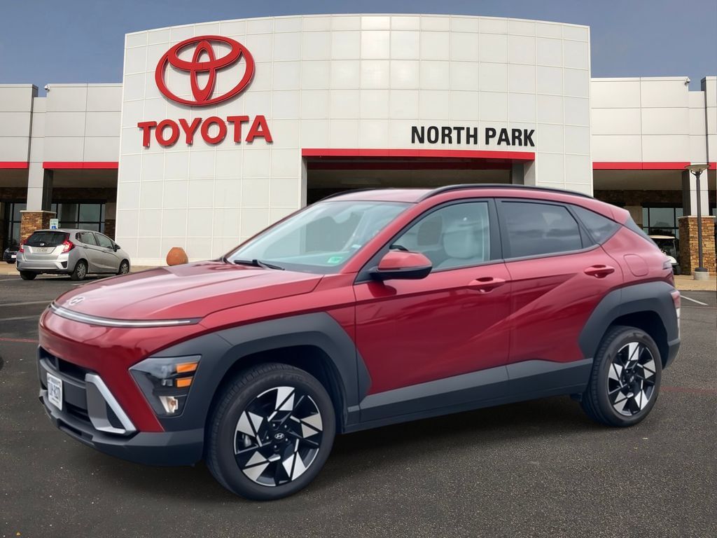 2025 Hyundai Kona