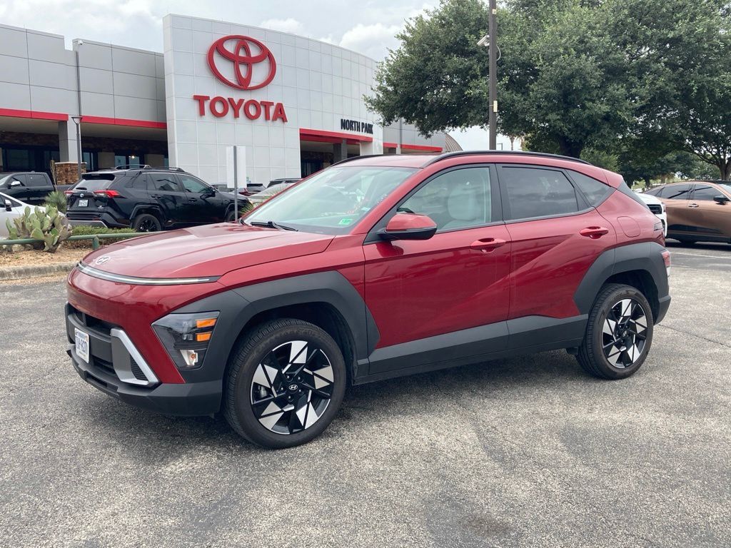 2025 Hyundai Kona