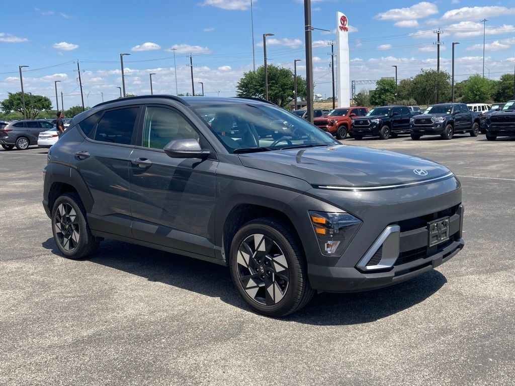 2025 Hyundai Kona SEL