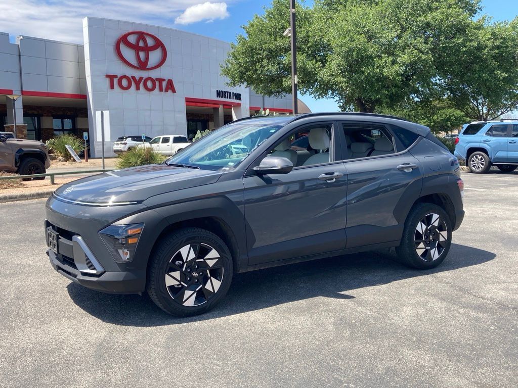 2025 Hyundai Kona