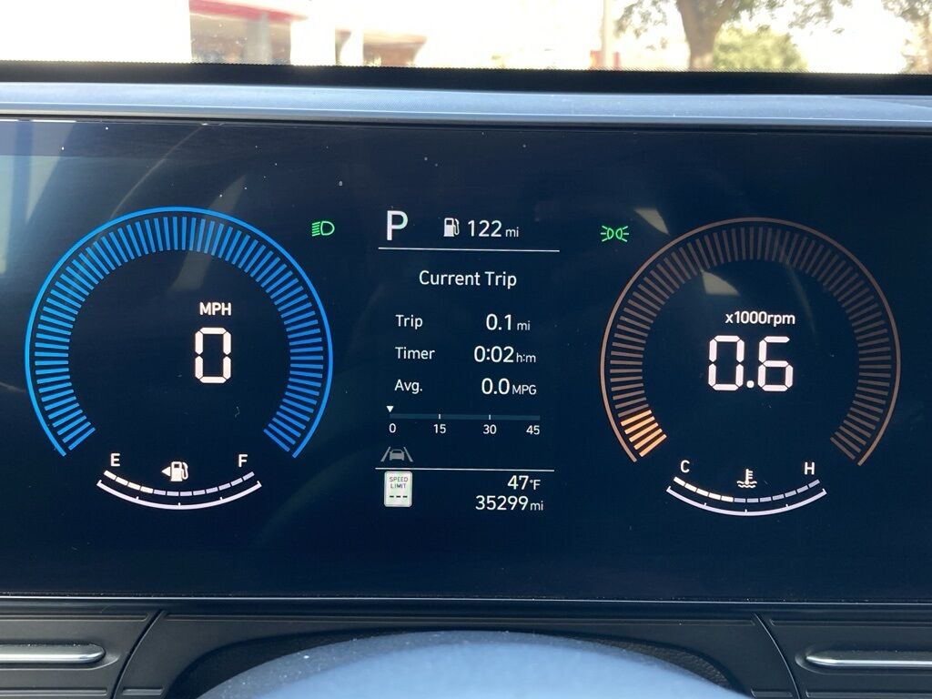 2025 Hyundai Kona SEL San Antonio TX