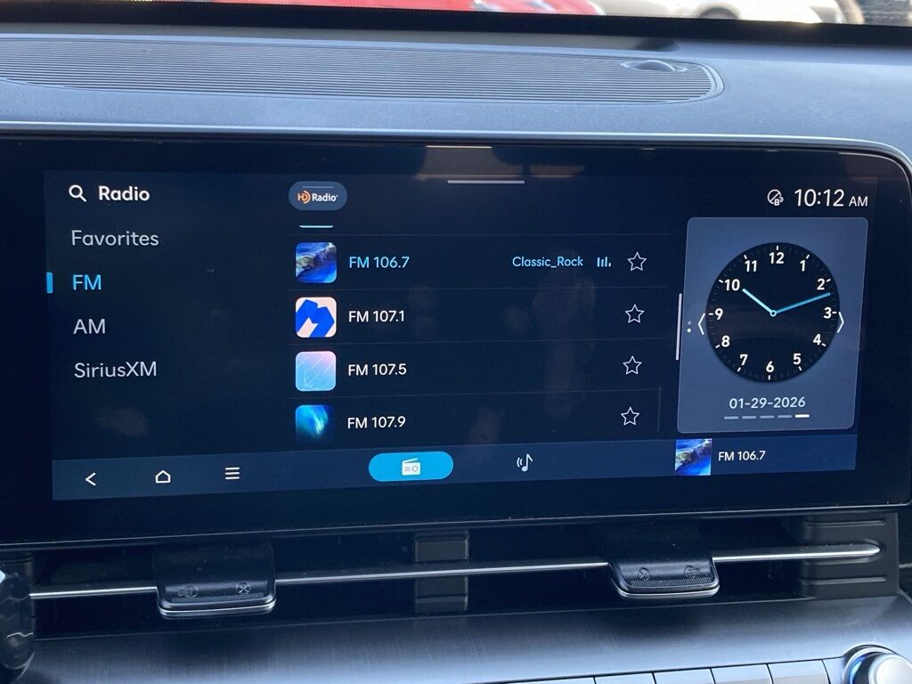 2025 Hyundai Kona SEL San Antonio TX