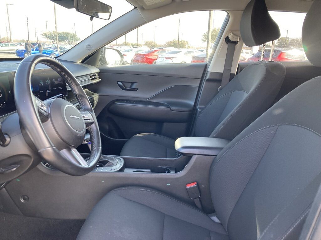 2025 Hyundai Kona SEL San Antonio TX