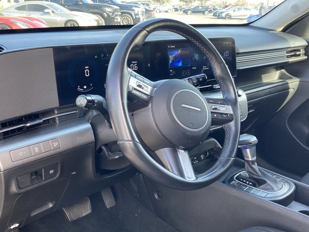 2025 Hyundai Kona SEL San Antonio TX