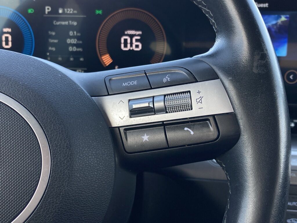 2025 Hyundai Kona SEL San Antonio TX