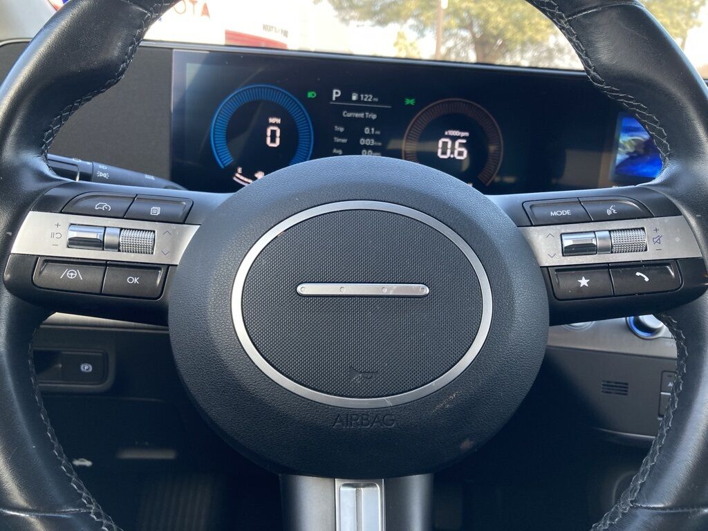 2025 Hyundai Kona SEL San Antonio TX