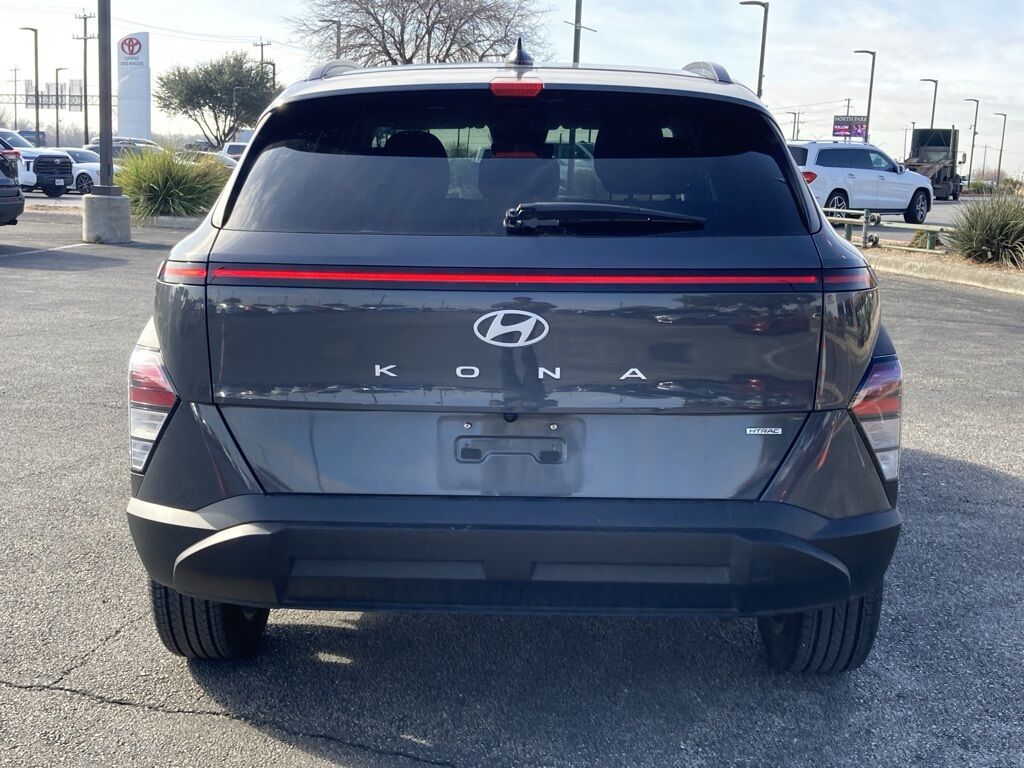 2025 Hyundai Kona SEL San Antonio TX