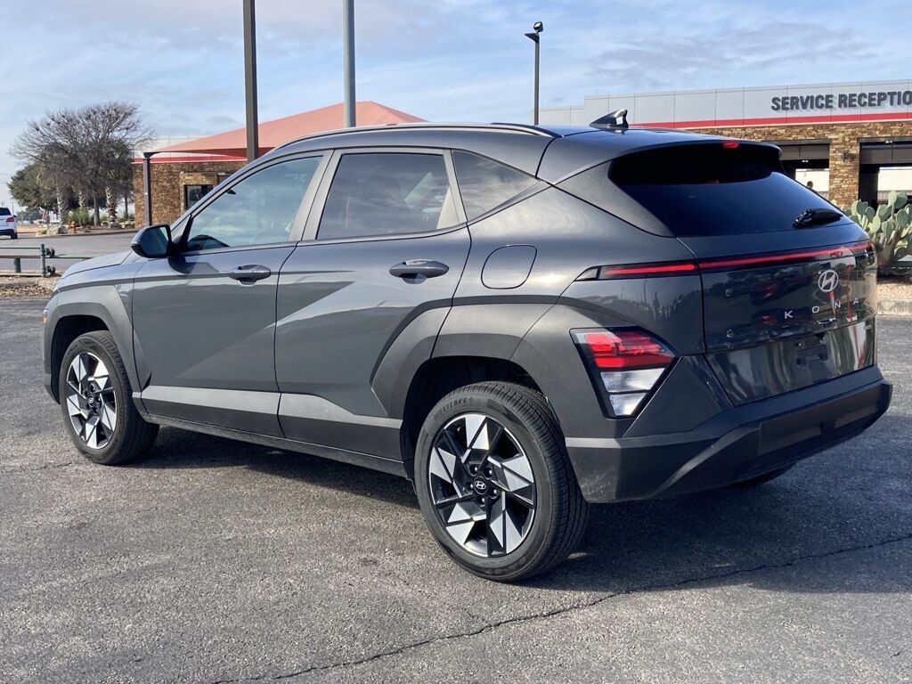 2025 Hyundai Kona SEL San Antonio TX