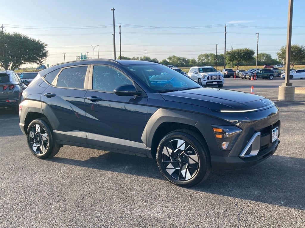 2025 Hyundai Kona SEL San Antonio TX