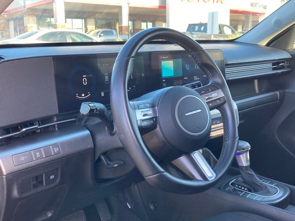2025 Hyundai Kona SEL San Antonio TX