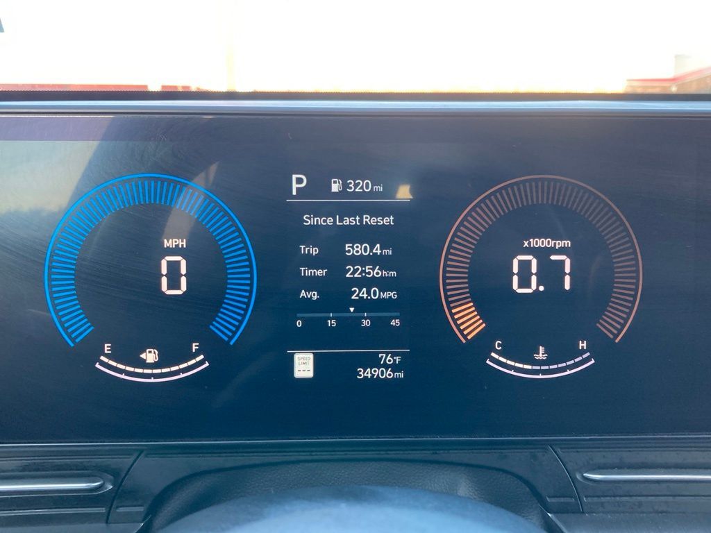 2025 Hyundai Kona SEL San Antonio TX
