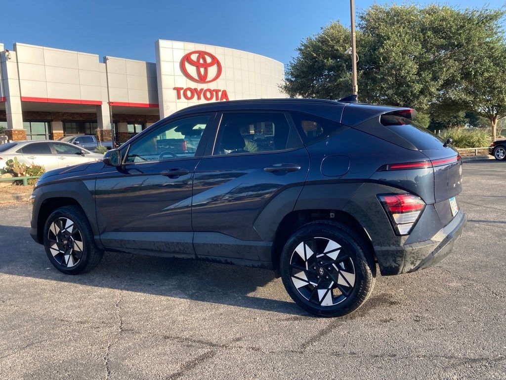 2025 Hyundai Kona SEL San Antonio TX