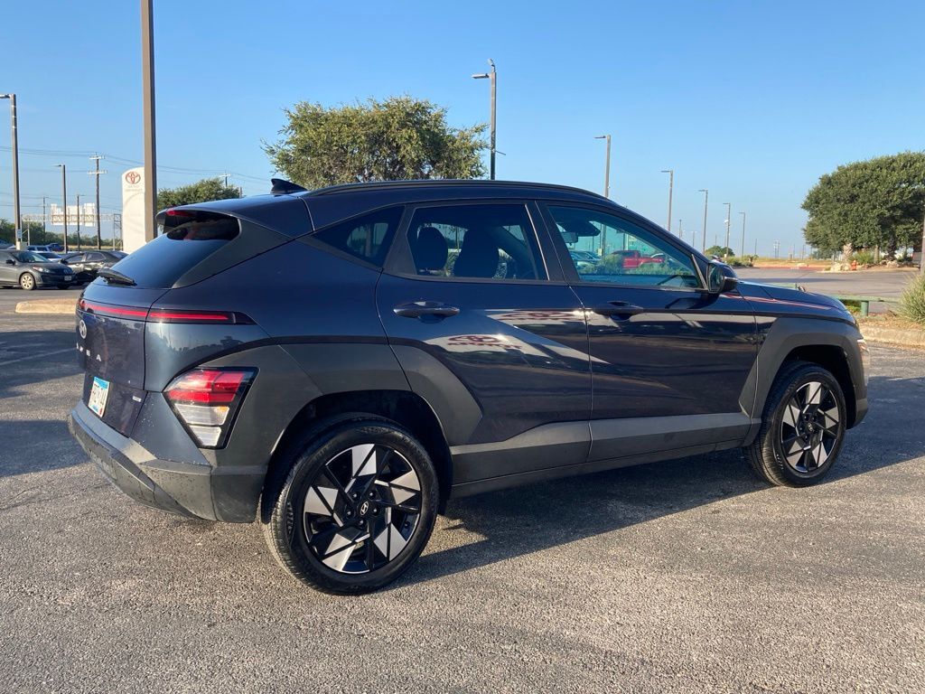 2025 Hyundai Kona SEL San Antonio TX