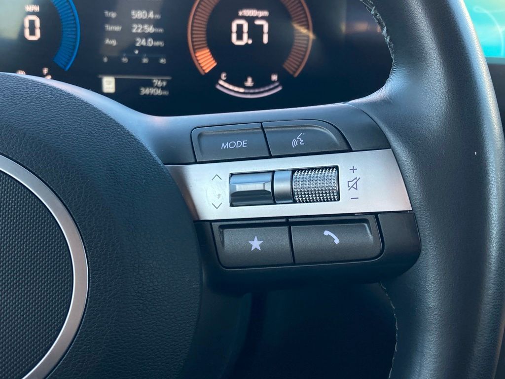 2025 Hyundai Kona SEL San Antonio TX