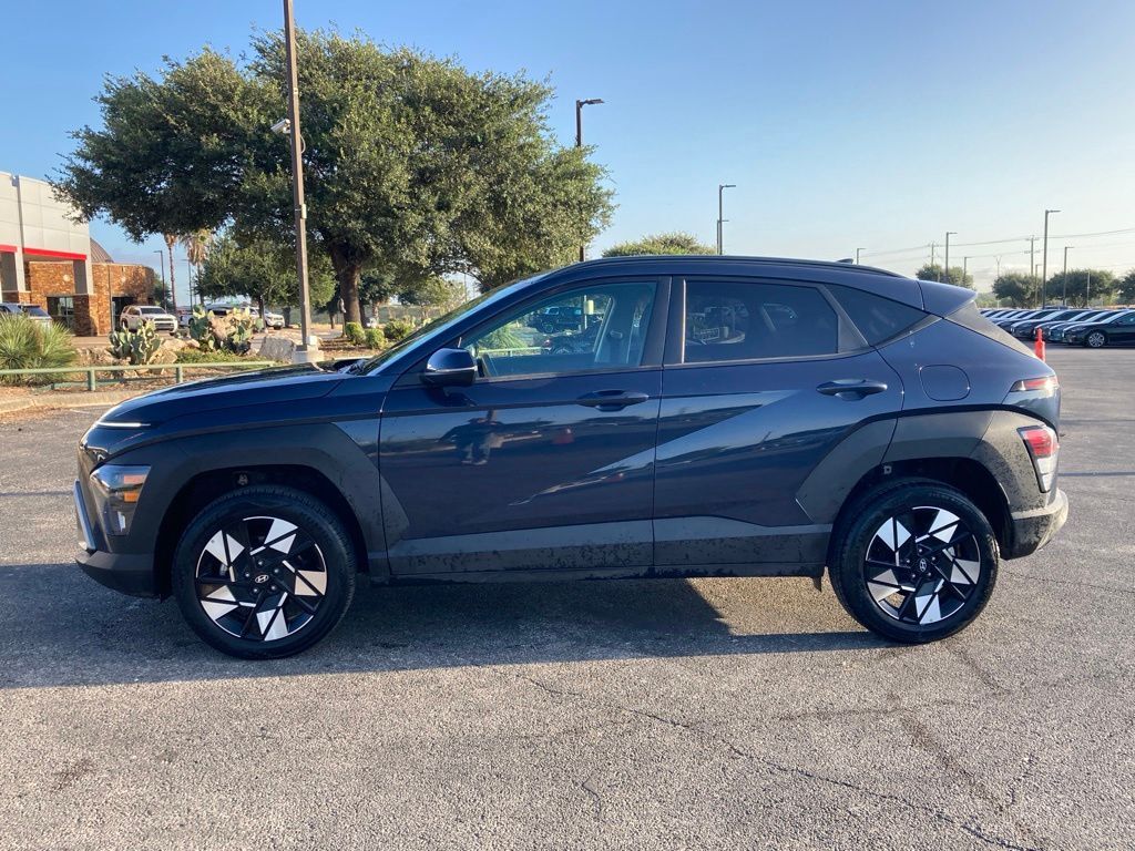 2025 Hyundai Kona SEL San Antonio TX