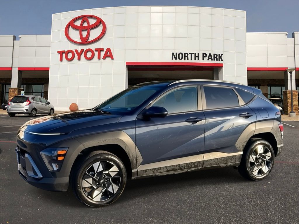 2025 Hyundai Kona