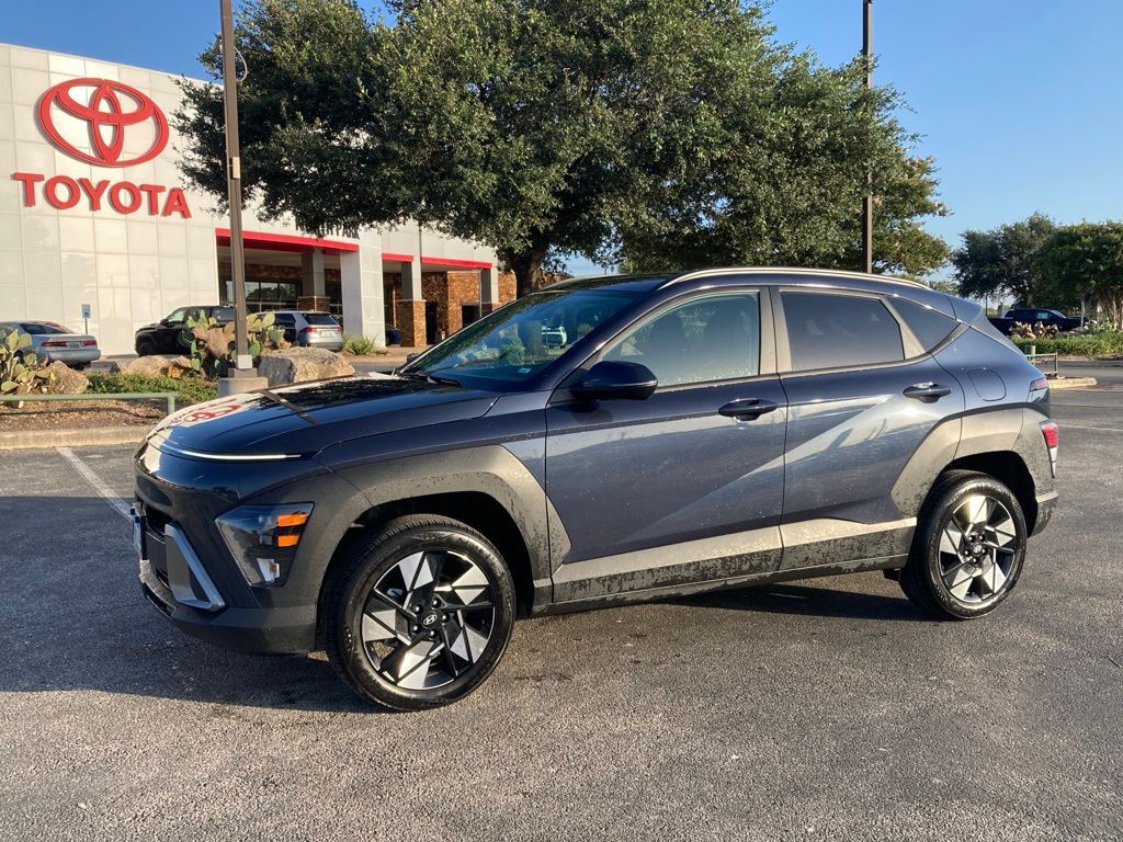 2025 Hyundai Kona