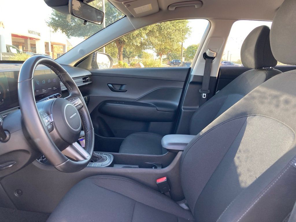 2025 Hyundai Kona SEL San Antonio TX