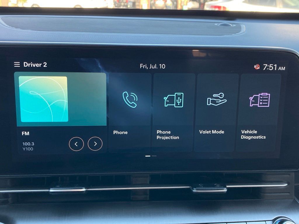 2025 Hyundai Kona SEL San Antonio TX