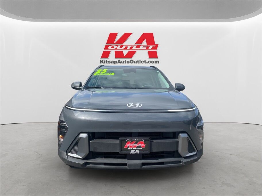 2025 Hyundai Kona SEL Sport Utility 4D Port Orchard WA