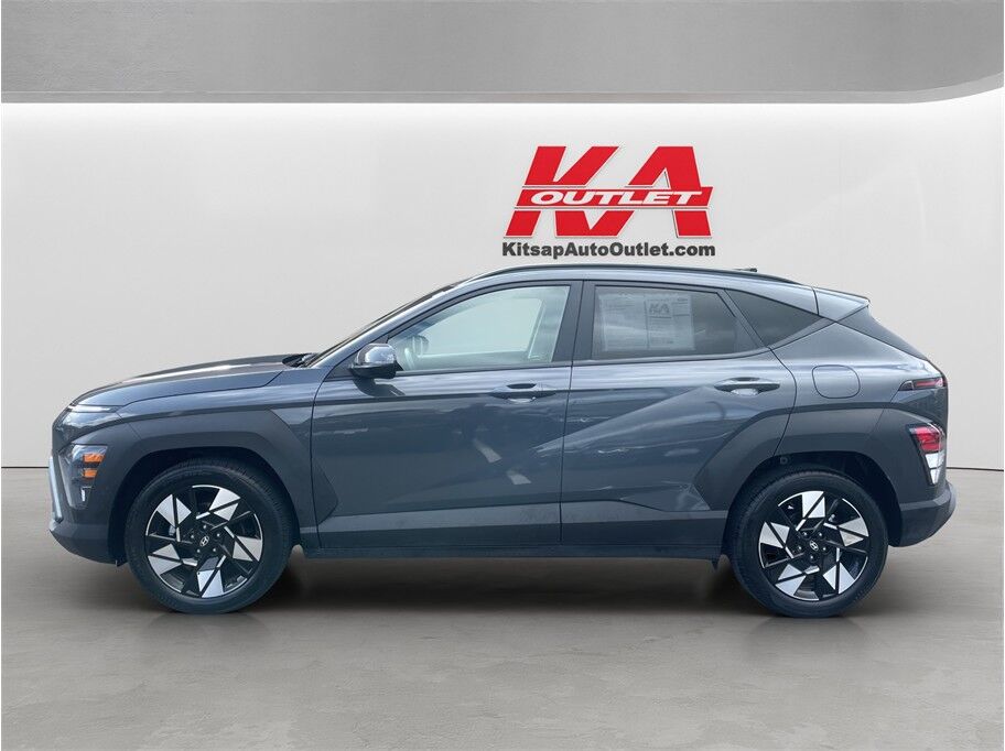 2025 Hyundai Kona SEL Sport Utility 4D Port Orchard WA