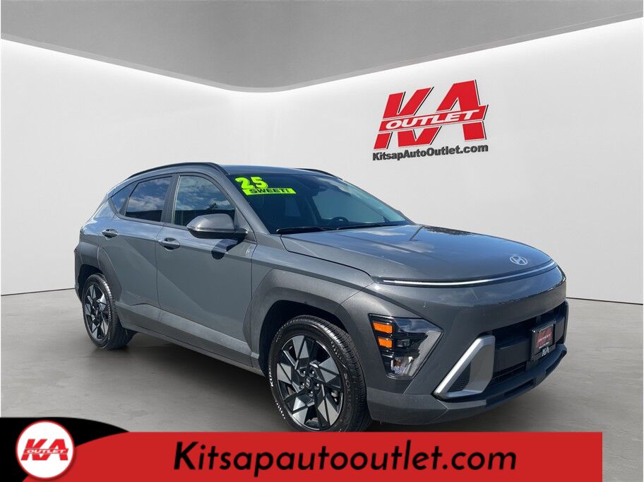 2025 Hyundai Kona SEL Sport Utility 4D