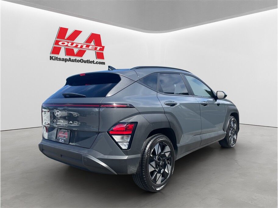 2025 Hyundai Kona SEL Sport Utility 4D